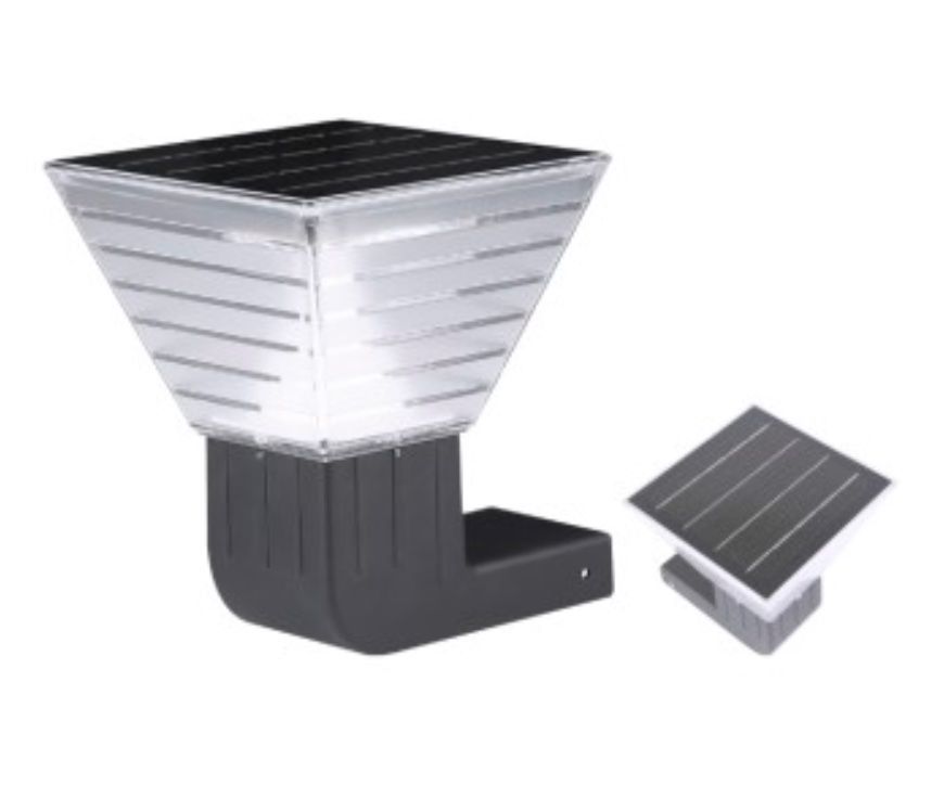 Applique solaire murale ASMC5004