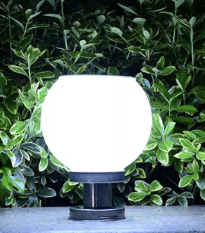 Globe de jardin Ø 250 — LSJ 004