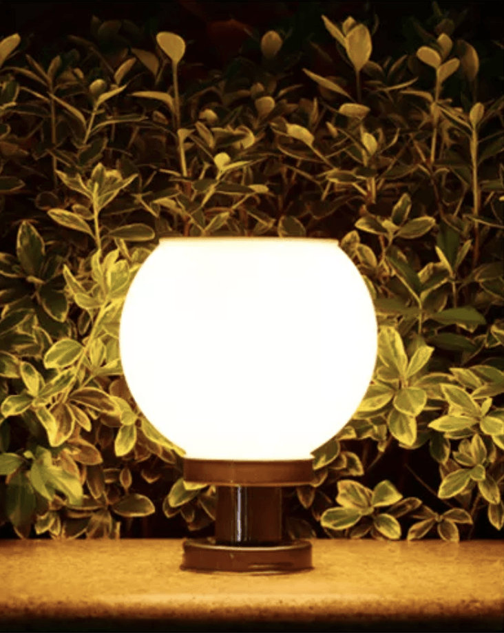 Lampe de jardin — LSJ 005