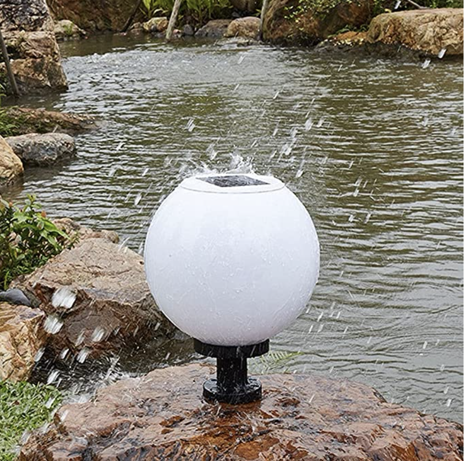 Lampe de jardin — LSJ 005