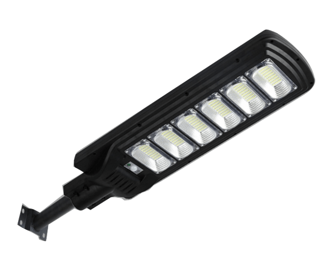 Lampadaire de jardin à détection de présence — LSJ 012