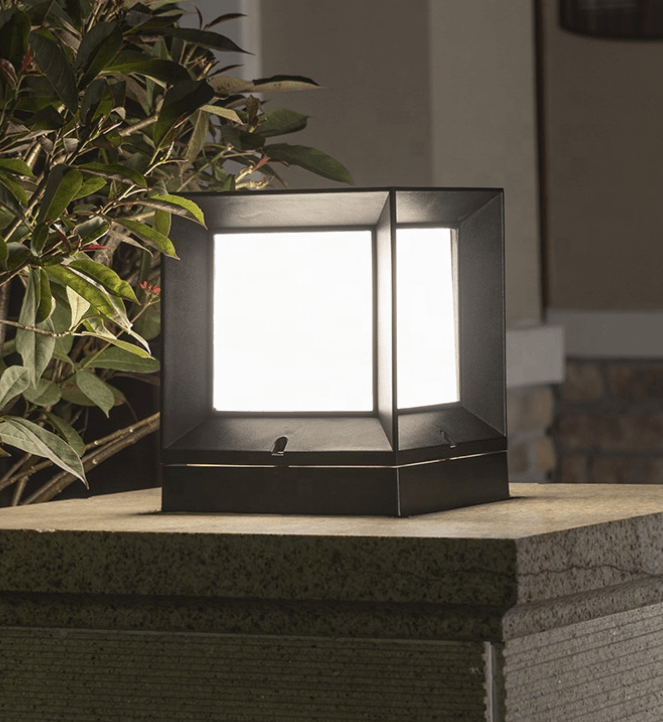 Lampe de jardin — LSJ 009