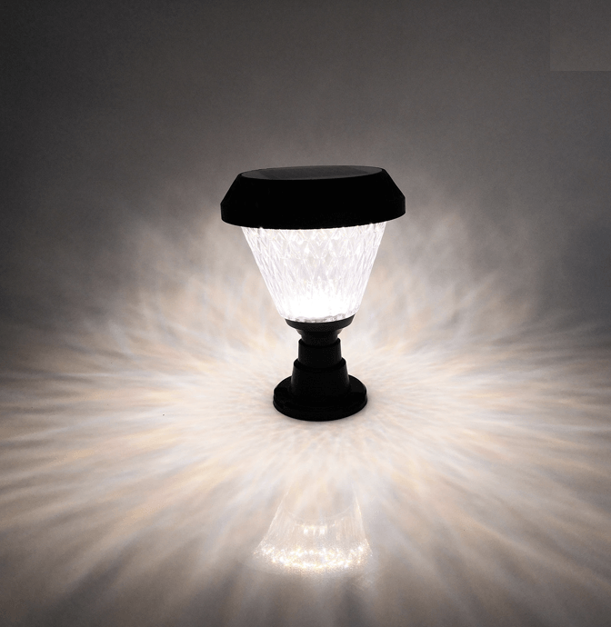 Lampe de jardin à éclairage continu — LSJ 001-2-3