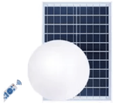 Lampe de jardin — LSJ 011