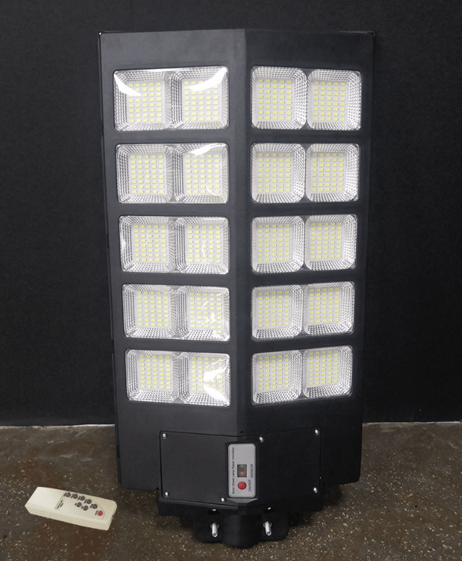 Lampadaire 400 W à éclairage continu — LSR 001