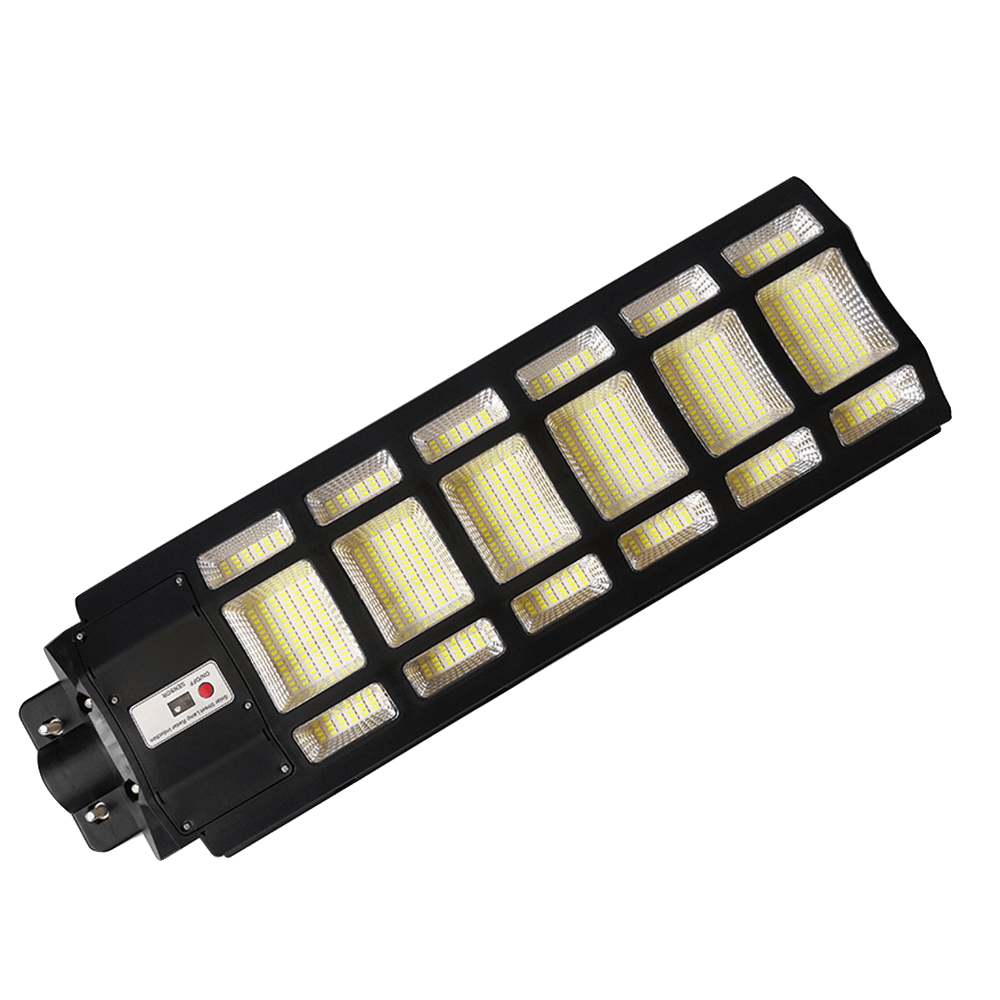 Lampadaire 100 à 400 W à détection de présence — LSR 006