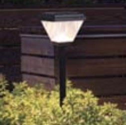 Potelet solaire SS01