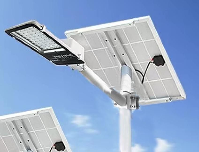 Lampadaire solaire 800 W
