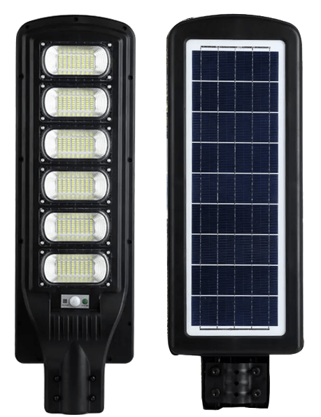 Projecteur solaire de nuit